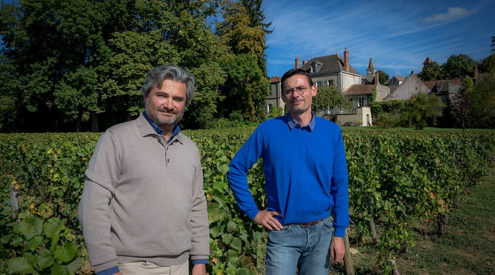 Domaine Changarnier