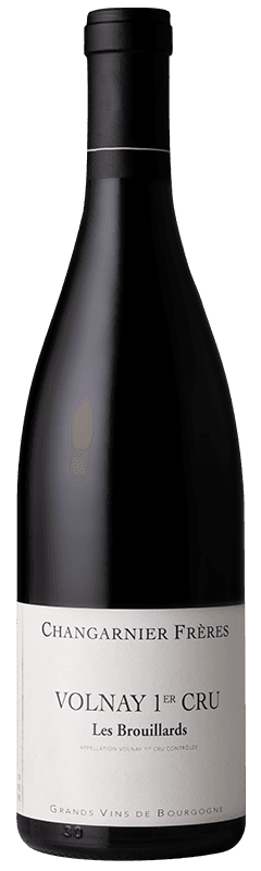 Volnay 1er Cru « Les Brouillards »