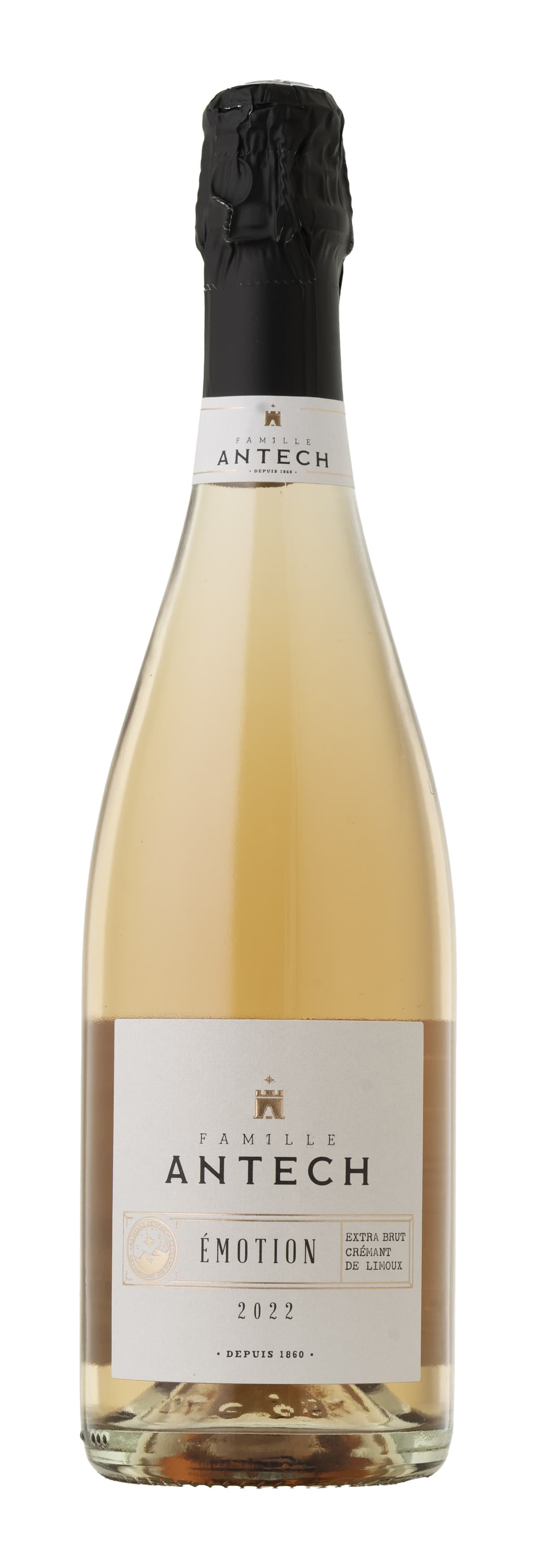 Émotion Extra Brut Rosé
