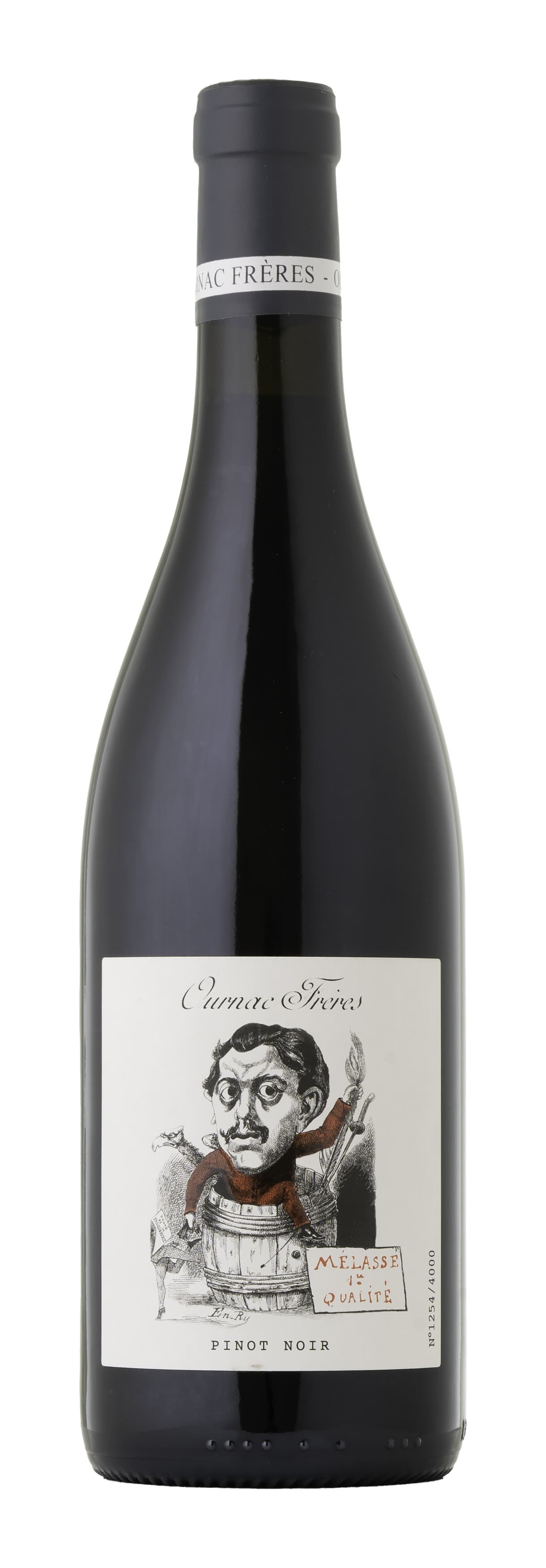Mélasses 1ère Qualité (Pinot Noir)
