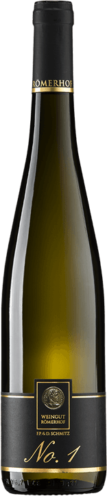Riesling Spätlese No. 1 — Mehringer Zellerberg