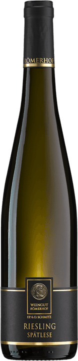 Riesling Spätlese — Mehringer Zellerberg