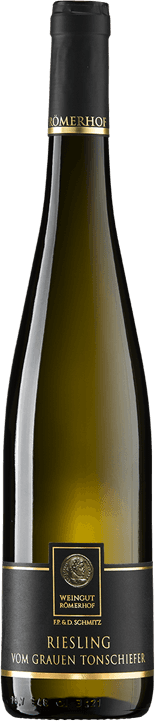 Riesling vom grauen Tonschiefer — Spätlese Feinherb