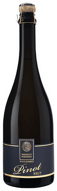 Rigodulum Pinot Brut — Burgundercuvée