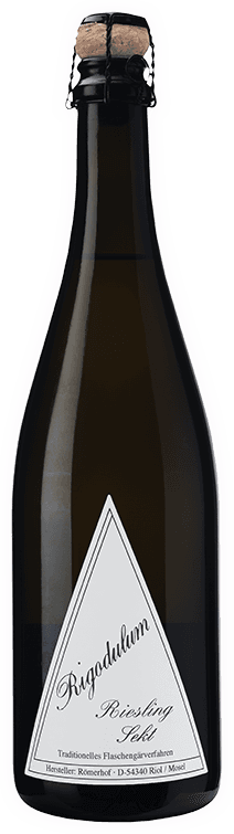Rigodulum Riesling Sekt — Brut