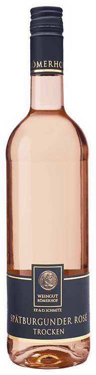 Rosé — Blauer Spätburgunder Trocken